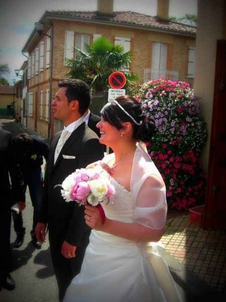 Mon mariage le 29.06.13