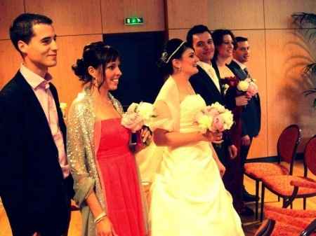 Mon mariage le 29.06.13