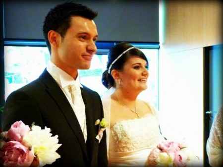 Mon mariage le 29.06.13