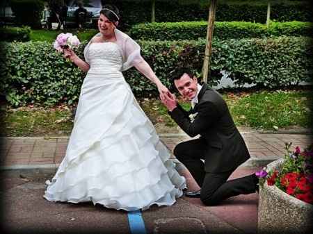 Mon mariage le 29.06.13