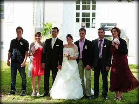 Mon mariage le 29.06.13