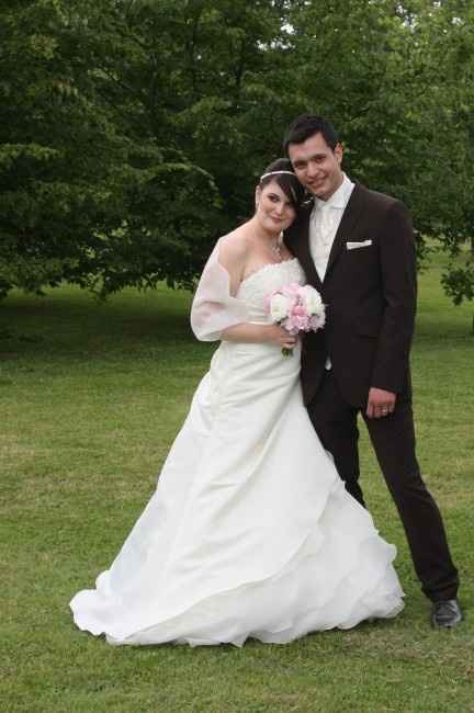 Mon mariage le 29.06.13