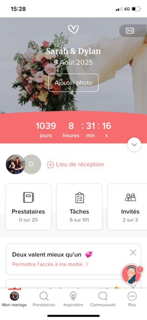 Partage une photo de ton compteur 🙌 - 1