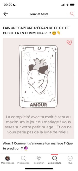 La chance te sourit 🔮😃 21