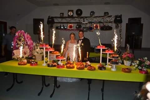 Mariage déjà terminé une si jelle journée - 4
