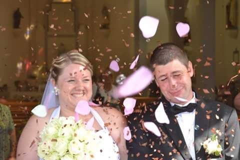 Mariage déjà terminé une si jelle journée - 6