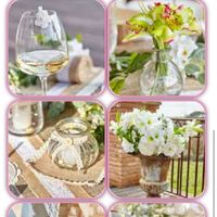 Quel est le thème que vous avez-choisi pour votre décoration de mariage ? - 1
