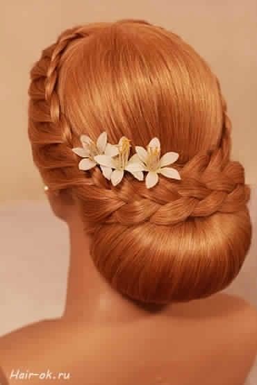 chignon 