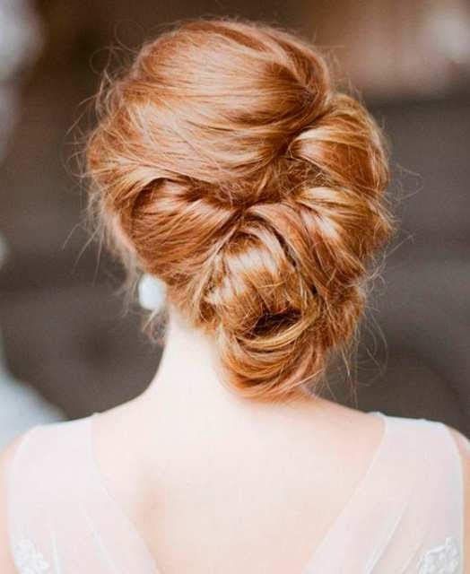 chignon 