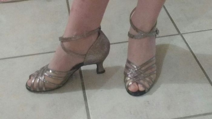 Jacques a dit : "Montre les chaussures de tes rêves" ! - 1