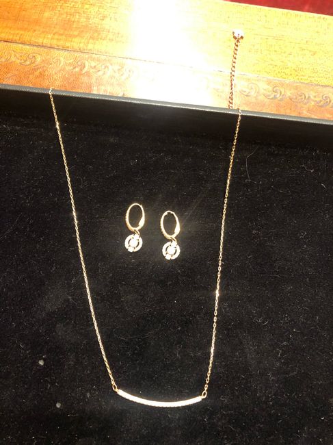 Bijoux trouvés 😍 2