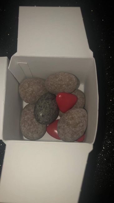 Cadeaux des invités 7