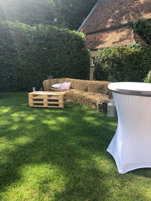 Préparation mariage 3