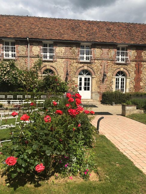 Préparation mariage 5