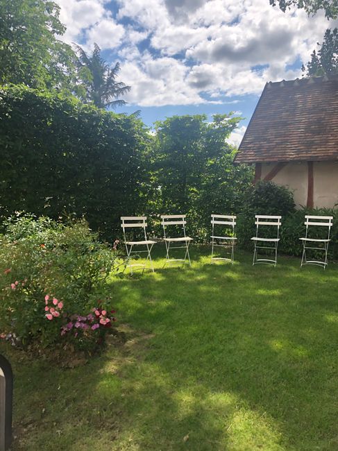 Préparation mariage 7