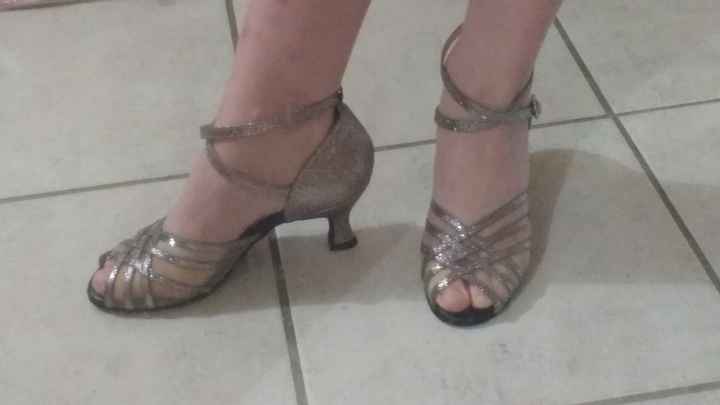 mes chaussures 1