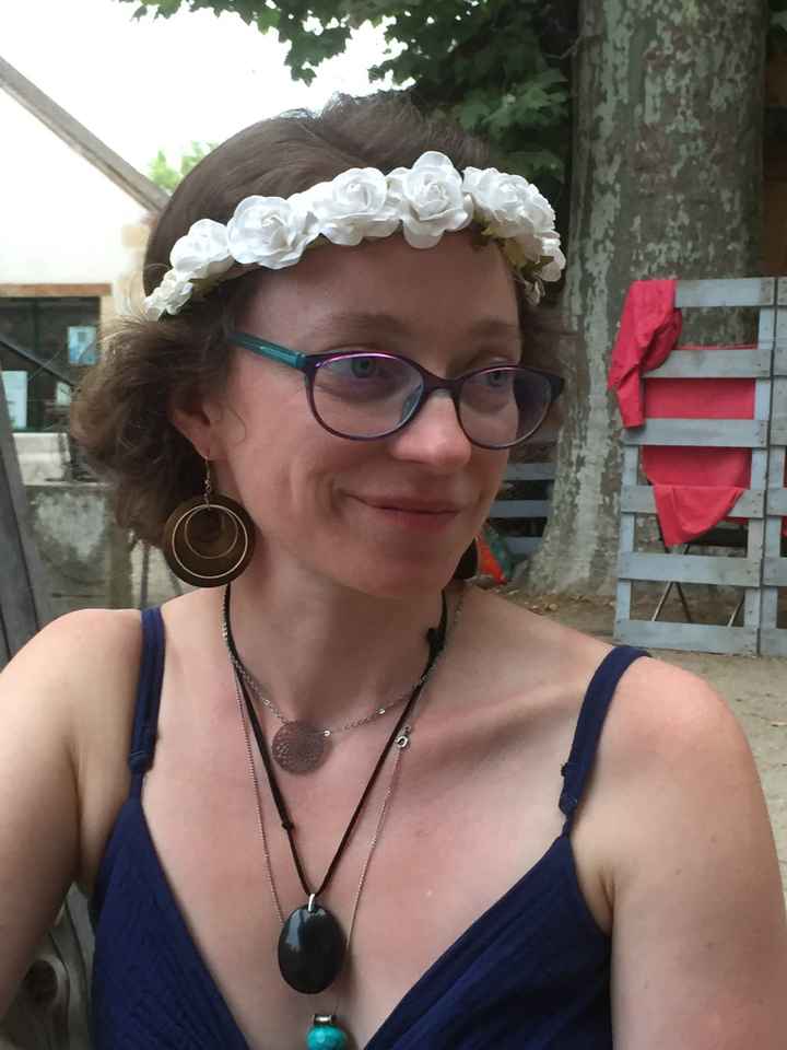 Accessoires de la mariée - 1