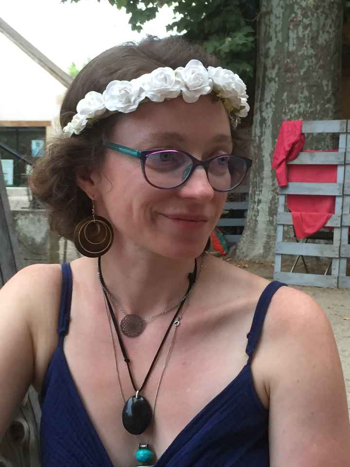 Accessoires de la mariée - 3