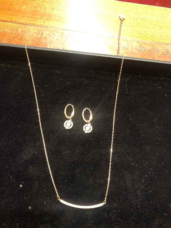 Bijoux trouvés 😍 - 1