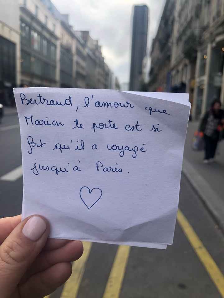 Love notes - 1