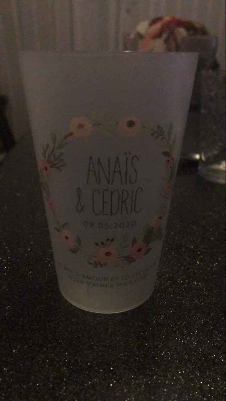 Cadeaux des invités - 1