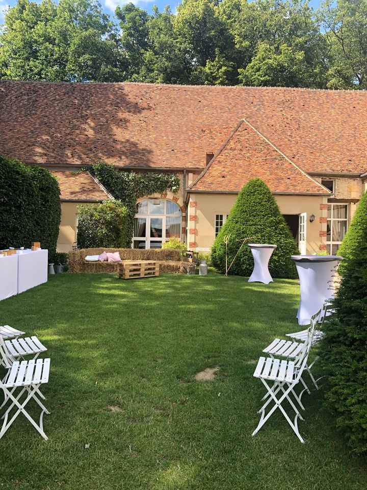 Préparation mariage - 2