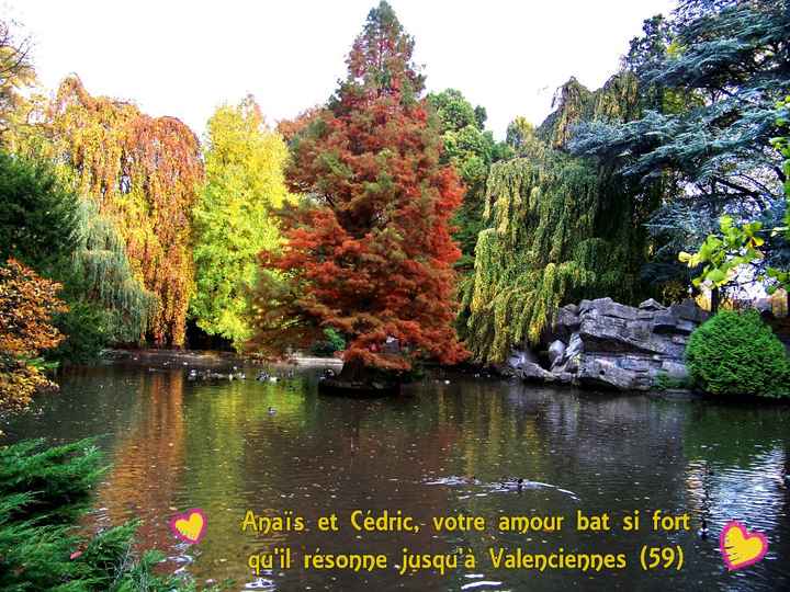 parc de la rhonelle a valenciennes 