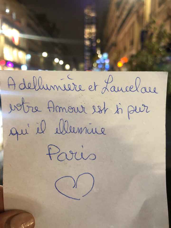 Love notes: je me lance ! - 1