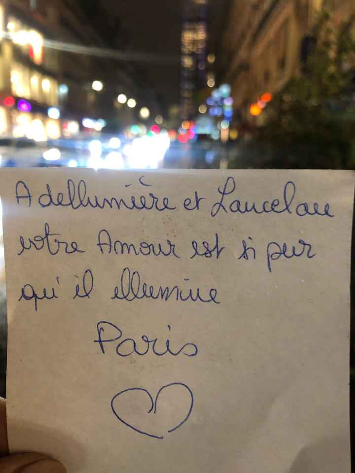 Love notes: je me lance ! - 2