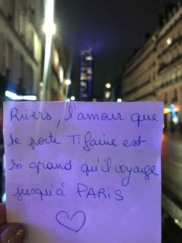 Loves notes - 1