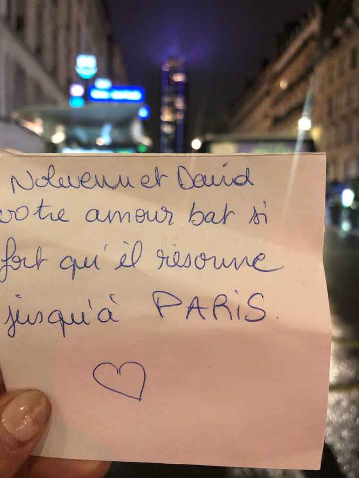 Love notes - 1