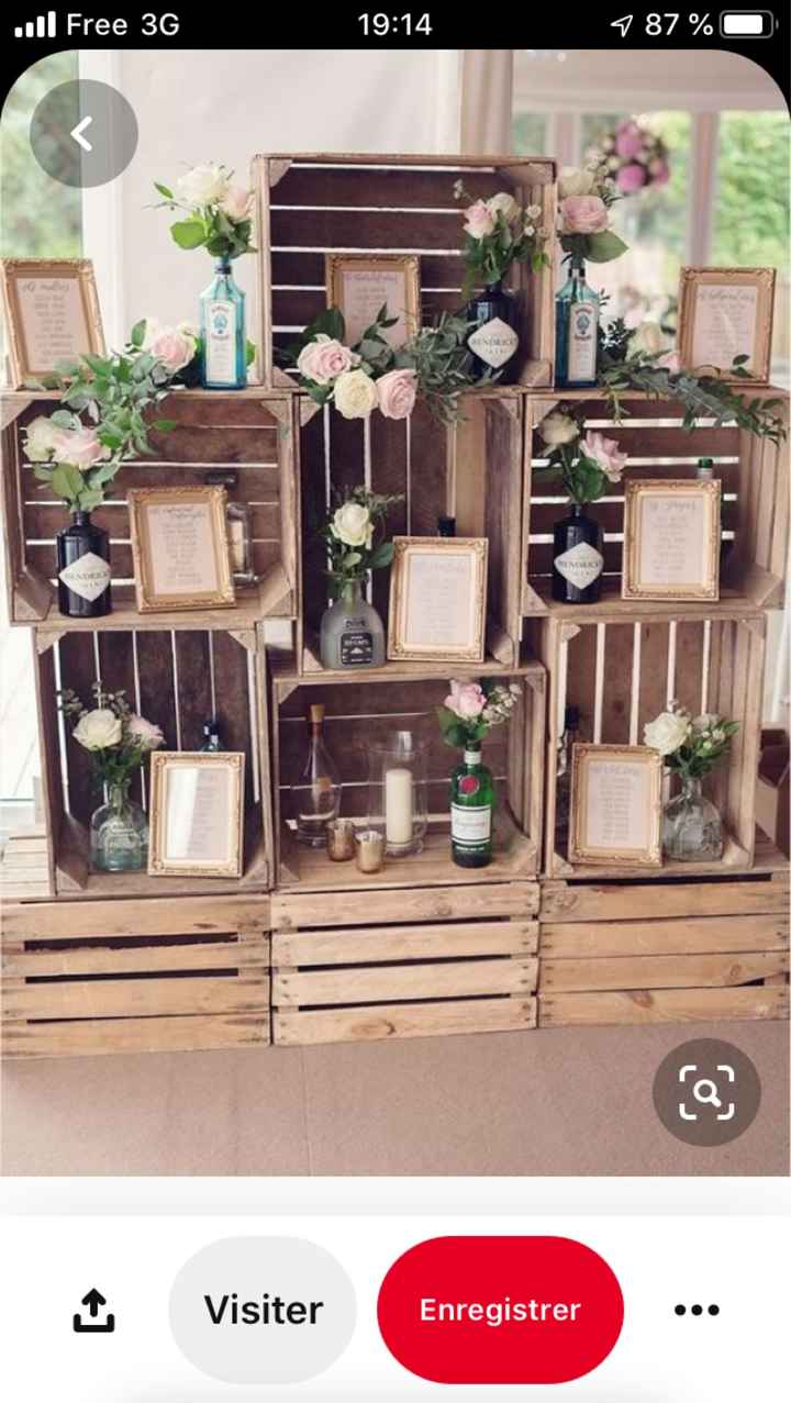 Plan de table theme vin - 3