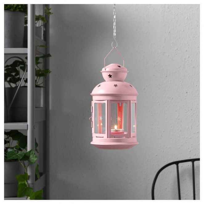 Déco Ivoire/ecru et touche de rose doré - 2