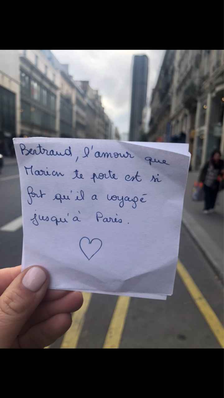 Love notes! - 1