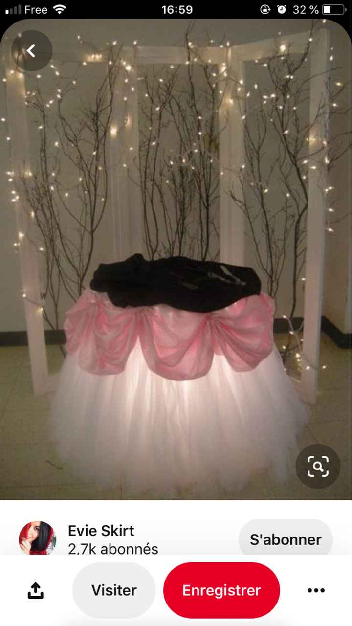 Mariage féerique - 2