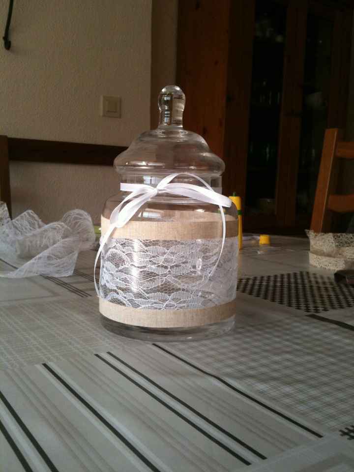 Les diy réalises par ma maman - 1