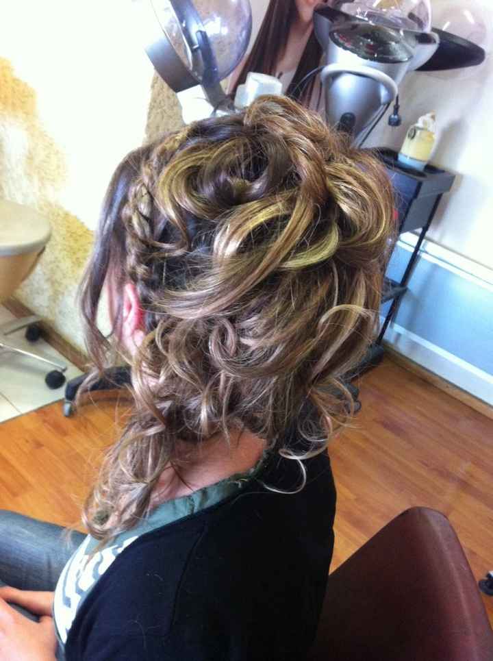 Vos avis..... essai coiffure - 3