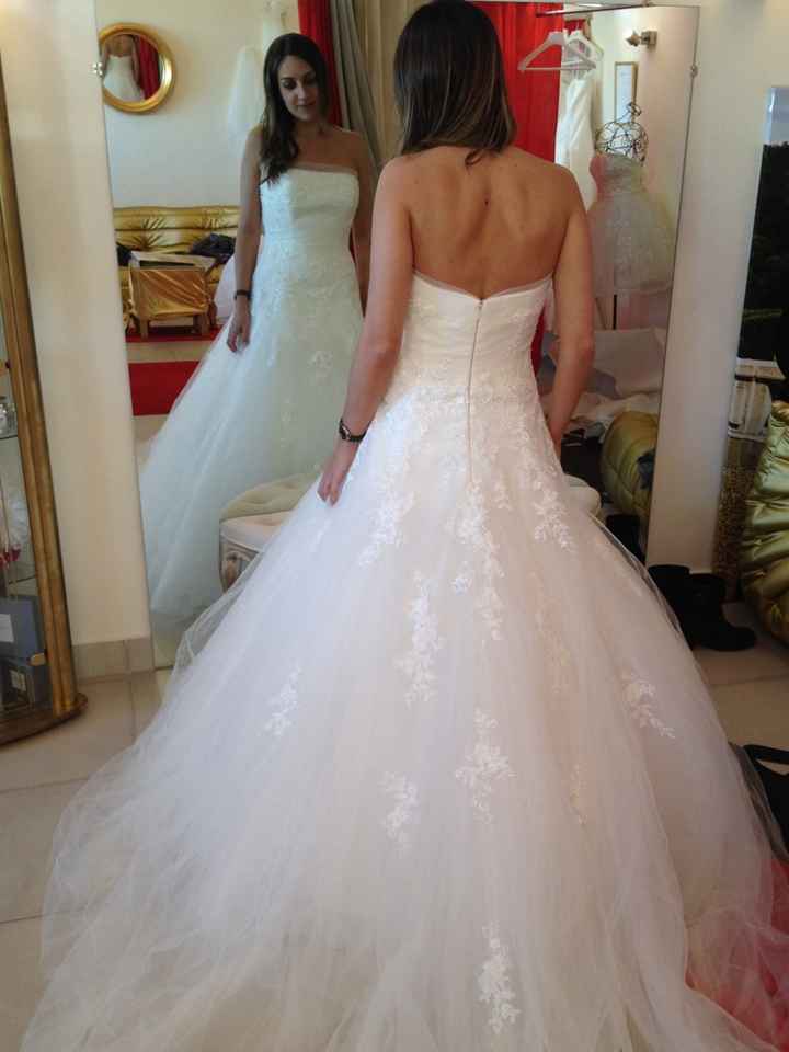 Notre look mariée.... - 1