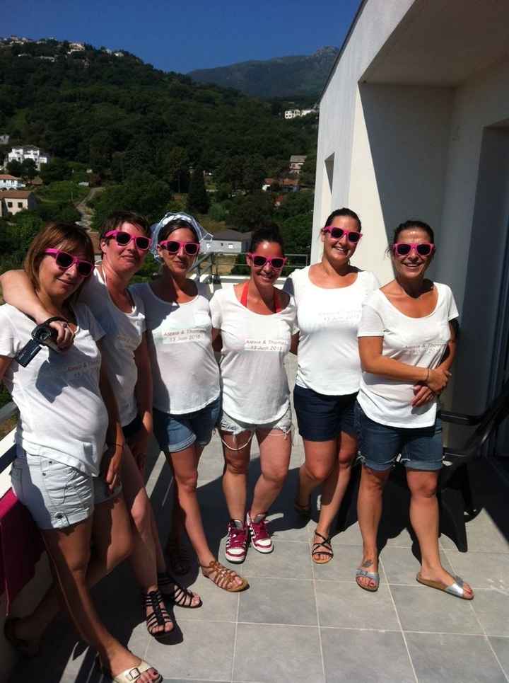 Mon evjf du 6 juin - 1