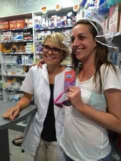 Mon evjf du 6 juin - 2