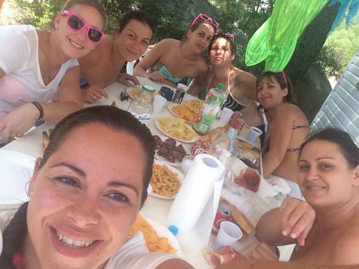 Mon evjf du 6 juin - 8