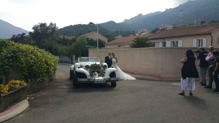 Me voilà madame g.... 1ère partie - 5