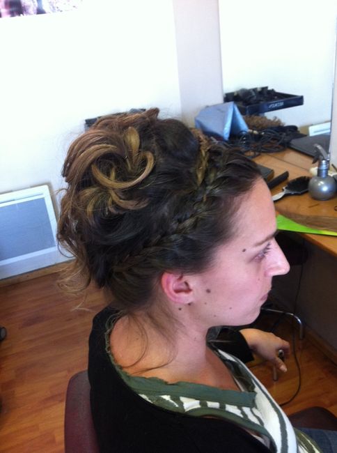 Vos avis..... essai coiffure - 2