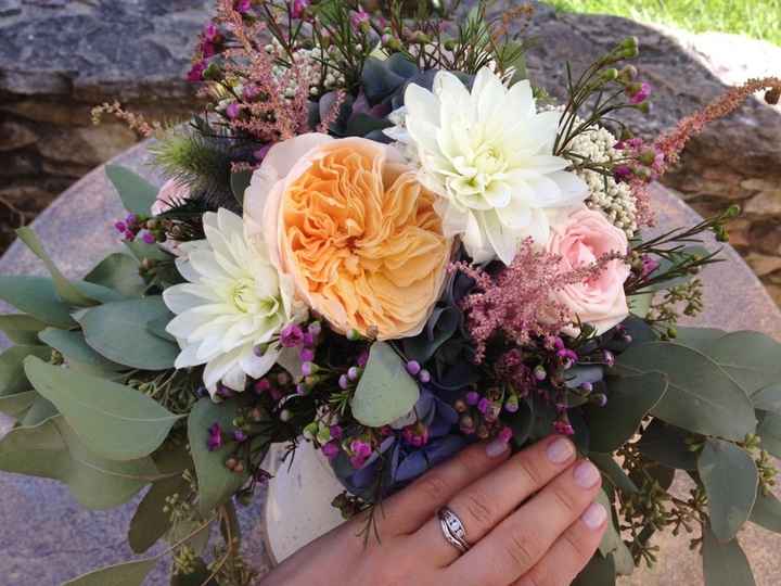 Votre bague de fiançailles après le mariage - 1