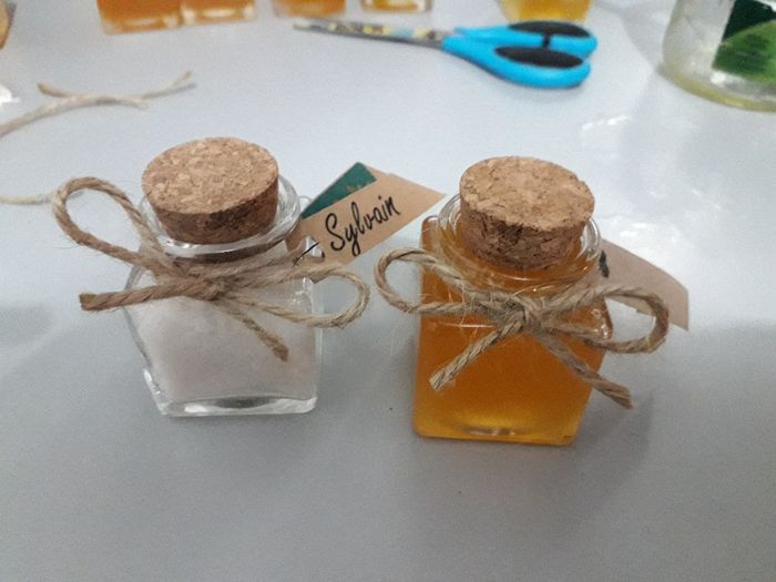 Mes diy du jour - 1