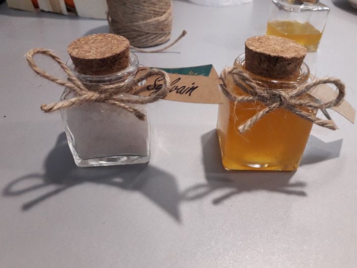 Mes diy du jour - 2