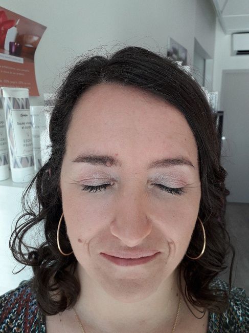 Essai coiffure - 2