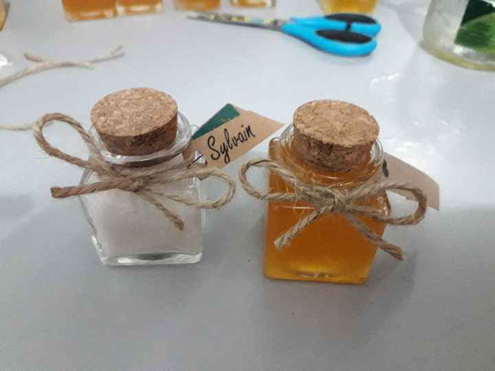 Mes diy du jour - 1