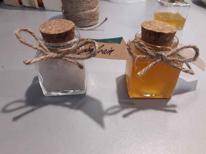 Mes diy du jour - 2