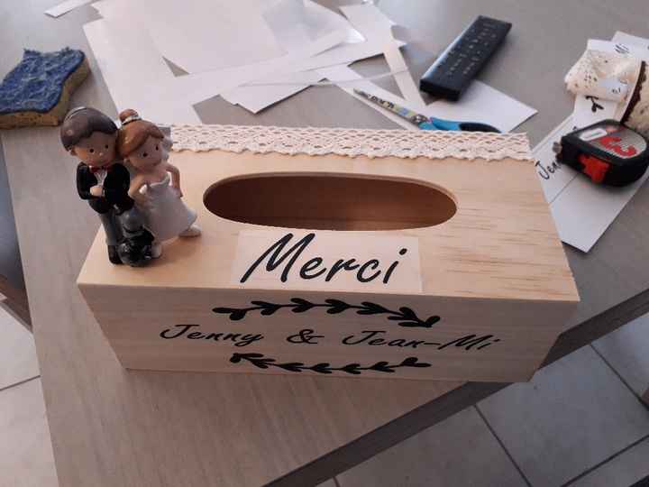 Un avis pour mon urne - 1